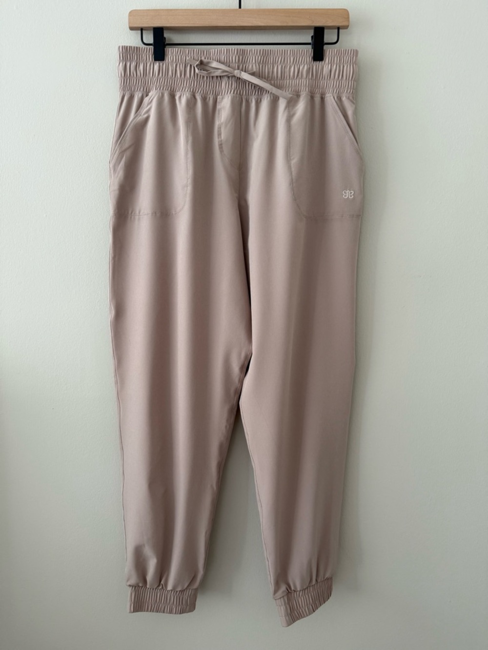 Albion - Destination Joggers - Beige View 3